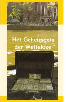 Importantia Publishing Het geheimenis der wetteloze - Baaren en J.I. van Baaren - 000