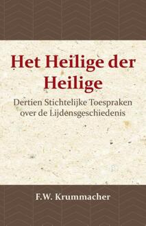 Importantia Publishing Het Heilige der Heilige - (ISBN:9789057194580)