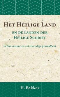 Importantia Publishing Het Heilige Land en de landen der Heilige Schrift - (ISBN:9789057196386)