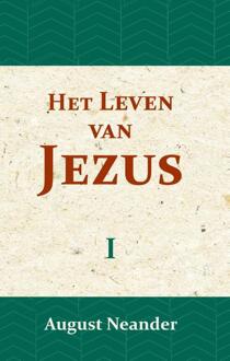 Importantia Publishing Het Leven van Jezus I - (ISBN:9789057195136)