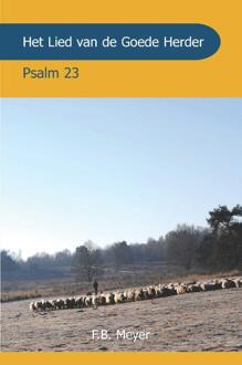 Importantia Publishing Het Lied van de Goede Herder - (ISBN:9789066592711)