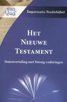 Importantia Publishing Het Nieuwe Testament - Boek Importantia Publishing (905719127X)