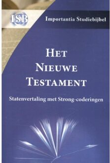 Importantia Publishing Het Nieuwe Testament - Boek Importantia Publishing (905719127X)