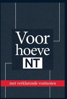 Importantia Publishing Het Nieuwe Testament - Voorhoeve