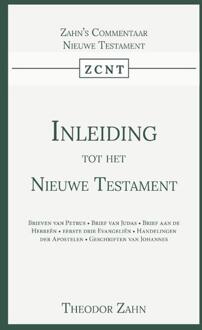 Importantia Publishing Inleiding tot het nieuwe testament - (ISBN:9789057195532)