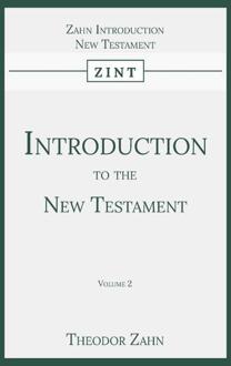 Importantia Publishing Introduction to the New Testament - (ISBN:9789057196287)