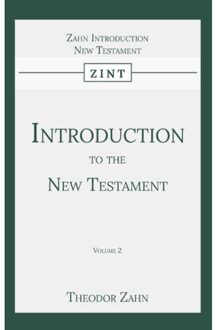 Importantia Publishing Introduction to the New Testament - (ISBN:9789057196287)