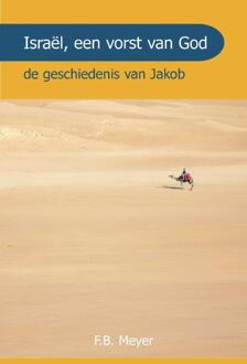 Importantia Publishing Israel een Vorst Gods - (ISBN:9789066592728)