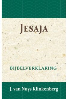 Importantia Publishing Jesaja - (ISBN:9789057193620)