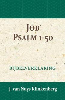 Importantia Publishing Job & Psalmen 1-50 - (ISBN:9789057193590)