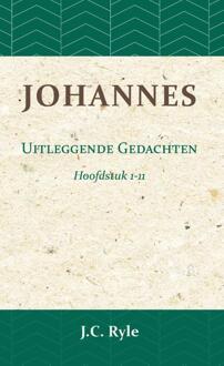 Importantia Publishing Johannes / Hoofdstuk 1-11 - (ISBN:9789057194603)