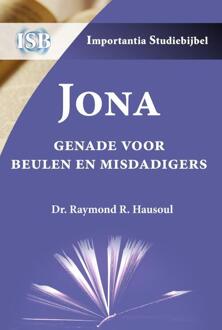 Importantia Publishing Jona - Importantia Studiebijbel - Raymond R. Dr. Hausoul