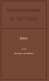 Importantia Publishing Jozua - Tekst En Uitleg Van Het Oude Testament - Dr. Joh. de Groot
