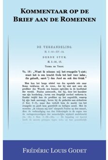 Importantia Publishing Kommentaar op de Brief aan de Romeinen - (ISBN:9789057194740)