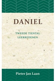 Importantia Publishing Leerredenen over het Boek van Daniel - (ISBN:9789057195334)