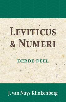 Importantia Publishing Leviticus & Numeri - De Bijbel Door Beknopte - (ISBN:9789057193521)