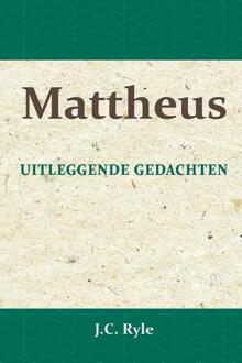 Importantia Publishing Mattheus - (ISBN:9789057193491)