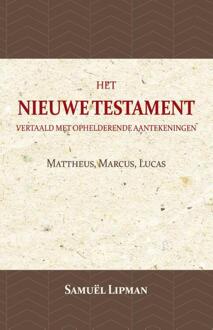 Importantia Publishing Mattheus, Marcus, Lucas - (ISBN:9789057194764)