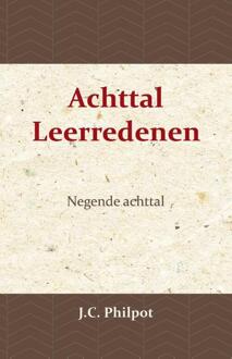 Importantia Publishing Negende Achttal Leerredenen - (ISBN:9789057194474)