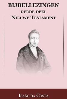 Importantia Publishing Nieuwe Testament - Boek Isaac da Costa (9057193140)