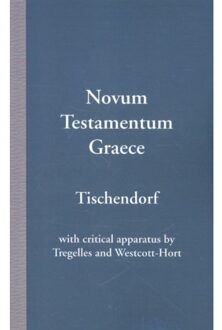 Importantia Publishing Novum testamentum Graece - Boek Tischendorf (9057191148)