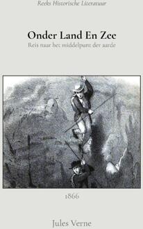 Importantia Publishing Onder Land En Zee - Jules Verne