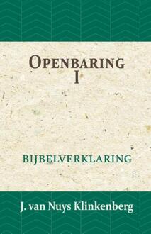 Importantia Publishing Openbaring I - (ISBN:9789057193750)