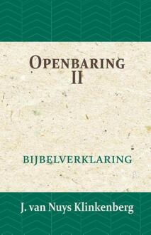 Importantia Publishing Openbaring II - (ISBN:9789057193767)