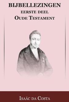 Importantia Publishing Oude Testament / Genesis tot Esther - Boek Isaac da Costa (9057193124)