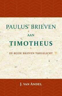 Importantia Publishing Paulus' brieven aan Timotheus - (ISBN:9789057195365)