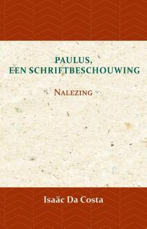 Importantia Publishing Paulus, een Schriftbeschouwing 3 - (ISBN:9789057194689)