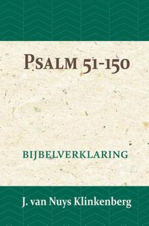 Importantia Publishing Psalmen 51-150 - (ISBN:9789057193606)