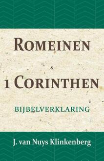 Importantia Publishing Romeinen & 1 Corinthen - (ISBN:9789057193712)