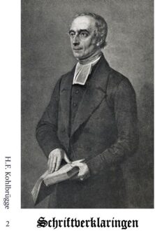 Importantia Publishing Schriftverklaringen 2 - Schriftverklaringen Van - (ISBN:9789057194191)