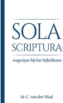 Importantia Publishing Sola Scriptura - (ISBN:9789057193774)