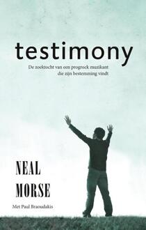 Importantia Publishing Testimony - Neal Morse