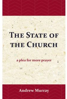 Importantia Publishing The State Of The Church - (ISBN:9789066592445)