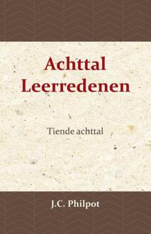 Importantia Publishing Tiende Achttal Leerredenen - (ISBN:9789057194481)