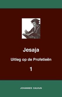 Importantia Publishing Uitleg bij de Profetieën van Jesaja I - (ISBN:9789057196423)
