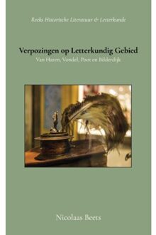 Importantia Publishing Verpozingen Op Letterkundig Gebied - Nicolaas Beets