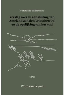 Importantia Publishing Verslag Over De Aansluiting Van Ameland Aan Den