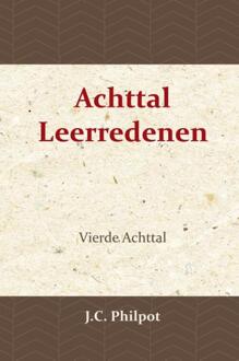 Importantia Publishing Vierde Achttal Leerredenen - (ISBN:9789057194054)