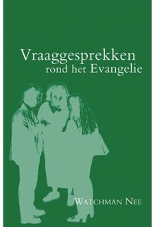 Importantia Publishing Vraaggesprekken Rond Het Evangelie - (ISBN:9789066591134)