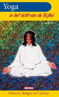 Importantia Publishing Yoga - J.I. van Baaren