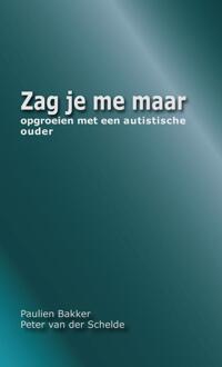 Importantia Publishing Zag Je Me Maar - (ISBN:9789492524010)