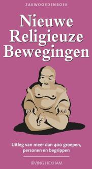 Importantia Publishing Zakwoordenboek Nieuwe Religieuze Bewegingen - (ISBN:9789057190780)