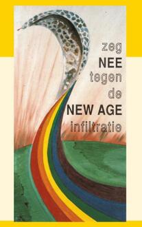 Importantia Publishing Zeg nee tegen de new age infiltratie