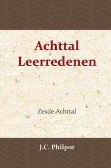 Importantia Publishing Zesde Achttal Leerredenen - (ISBN:9789057194443)