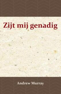 Importantia Publishing Zijt mij genadig - (ISBN:9789066592407)