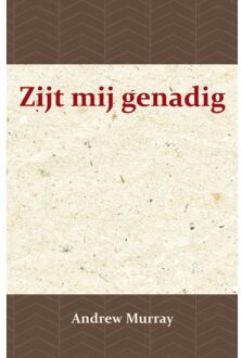 Importantia Publishing Zijt mij genadig - (ISBN:9789066592407)